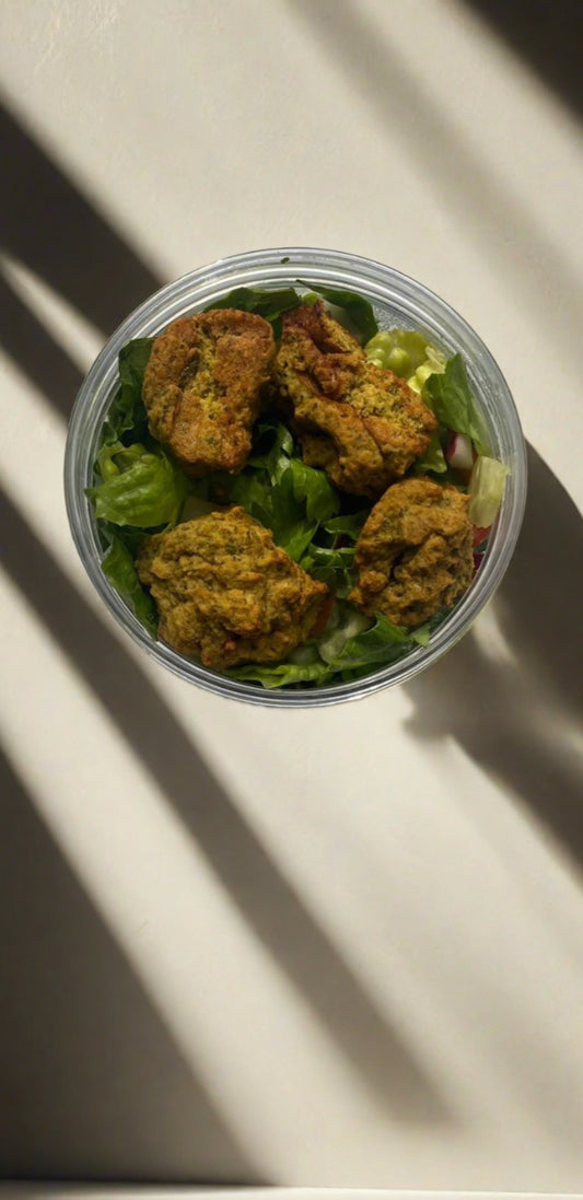 Falafel Salad