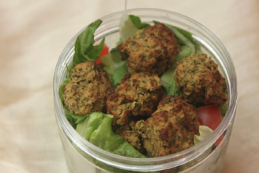 Falafel Salad