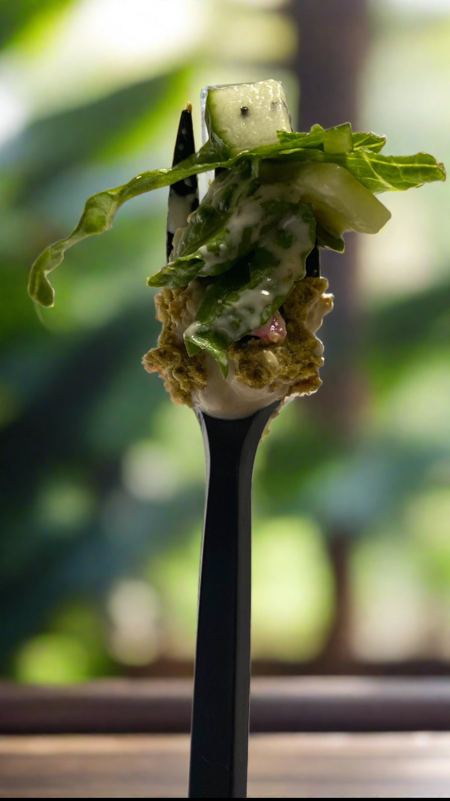 Falafel Salad