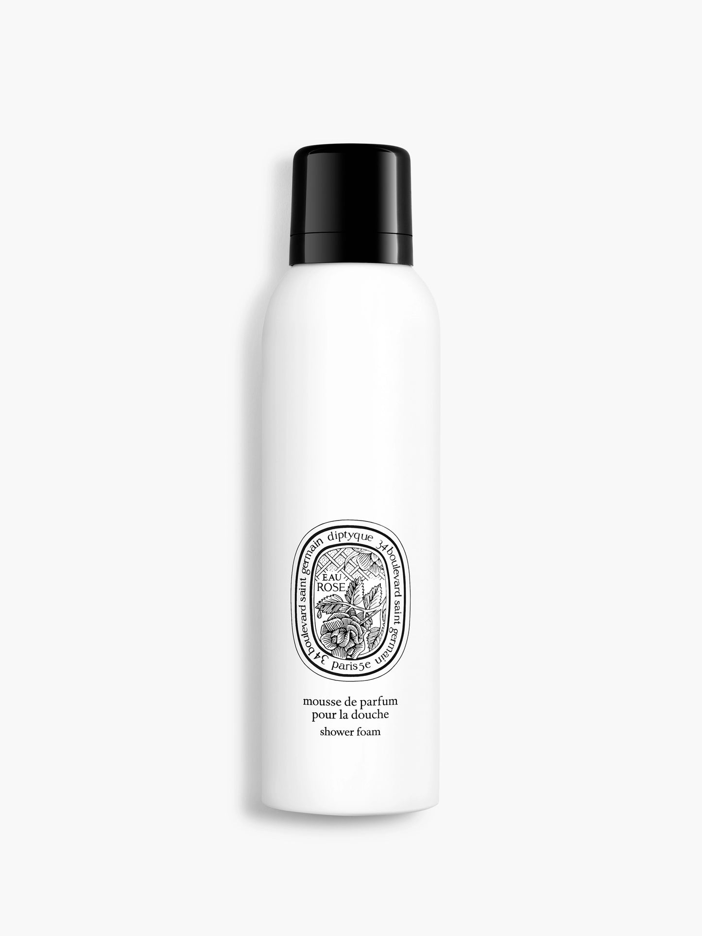 Diptyque Eau Rose Shower Foam