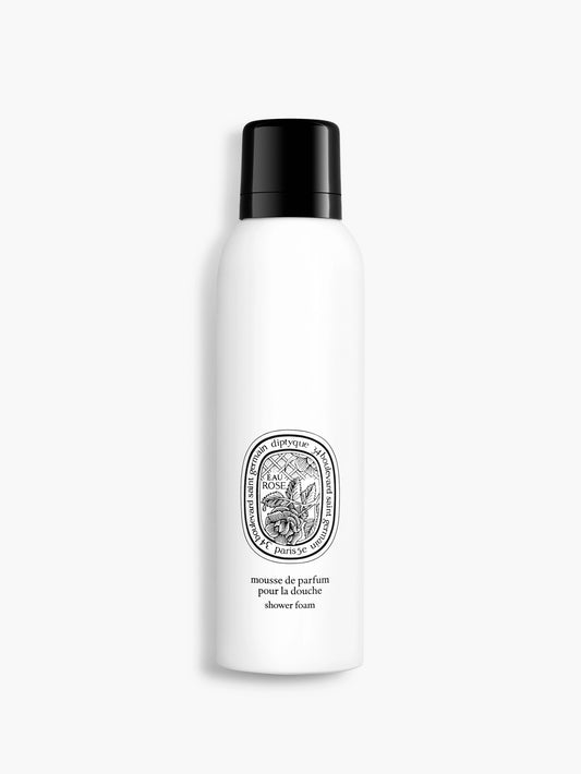 Diptyque Eau Rose Shower Foam